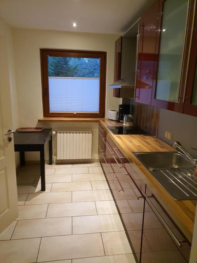 Apartment Bei Hamburg Bis 10 Personen Mit Terasse Und Gartennutzung. Buchholz in der Nordheide Exterior foto